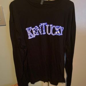 Kentucky long sleeve shirt
